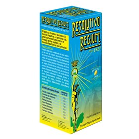 Plameca Resolutivo Regium 600ml