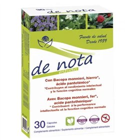 Bioseerumi De Note 30 kapselia