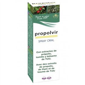 Bioserum Propolvir -suihke