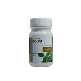 Sotya Boldo 500 mg 100 kapsulas