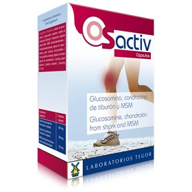 Tegor Osactiv 40 kapslit