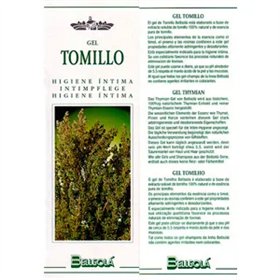 Bellsola Timjamigeeli 250ml