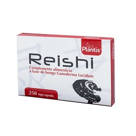 Plantis Reishi 40 kaps.