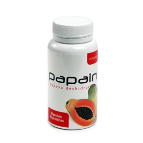 Plantis Papaiin 60 kapslit