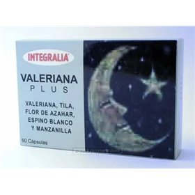 Integralia Valeriana Plus 60 vāciņi