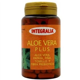 „Integralia Aloe Vera Plus“ 100 kapsulių