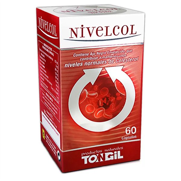 Tongil Nivelcol 60 kapsulas