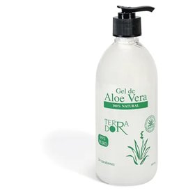Dherbos Aloe Vera -geeli 500ml
