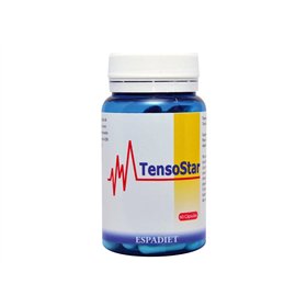 Montstar Tensostar 60 kapsulas