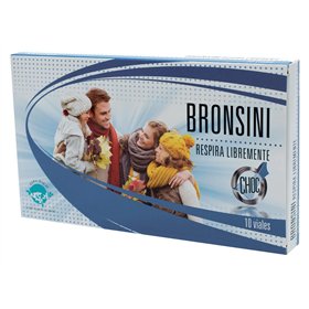Montstar Bronsini Choc 10 ampullia