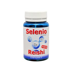 Montstar Selenium Reishi 60 kapsulas
