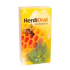 Herdibel Herdioral Elixir -suihke 20 ml
