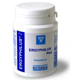 Nutergia Ergyphilus Plus 60 капсул