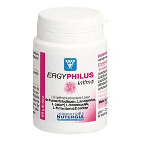 Nutergia Ergyphilus Intima 60 kaps.