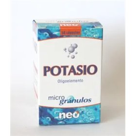 Микрогранулы калия Neo 50 капсул
