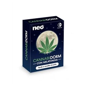 Neo Cannabidorm 30 капсул с жидкостью