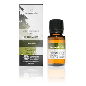 Terpeniskā bergamotes eļļa 10 ml Bio