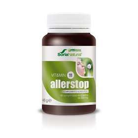 Allerstop mg deva 1100 mg 60 tabletes