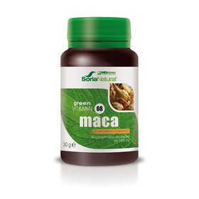 Mgdose Maca 1000 mg 30 kapsulių