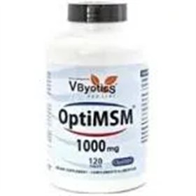 V.byotic Opti Msm 1000 mg 120 tablettia
