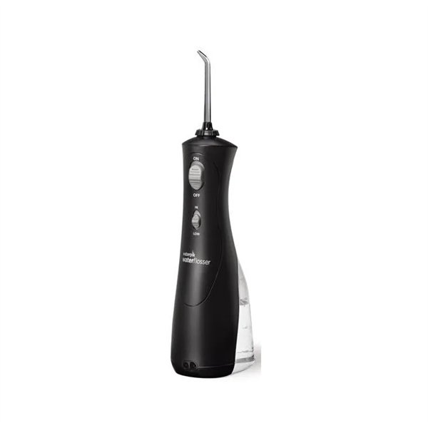 Waterpik melns bezvada ūdens irigators WP462E2