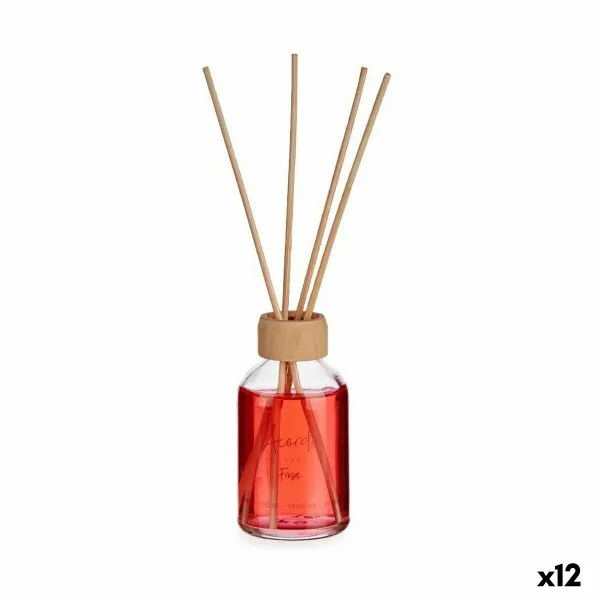 Kvepalų lazdelės Acorde Braškė 50 ml (12 vnt.)