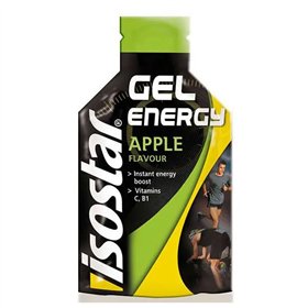 Isostar Energy Яблочный гель 35 г