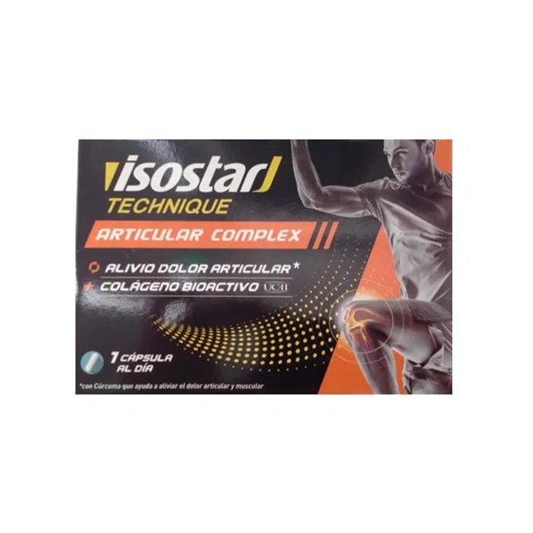 Isostar Technique Articular Complex 30 tabletes
