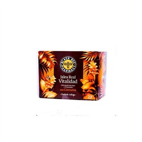 Black Bee Vitality 20 ampulas