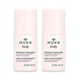 Дезодорант длительного действия Nuxe Body 2x50 мл