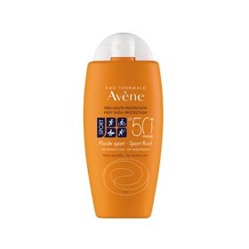 Avène Sun Sport Fluid SPF 50+ 100 ml