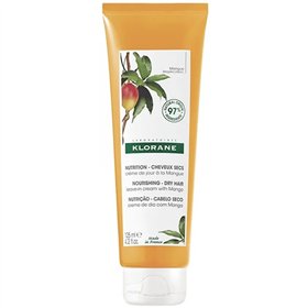 Klorane mangų dieninis kremas 125 ml