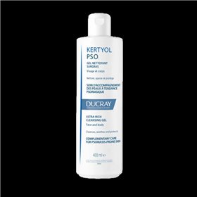 Ducray Kertyol Pso Surgras želeja 400ml