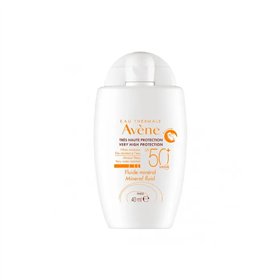 Avene minerālūdens SPF50 40ml