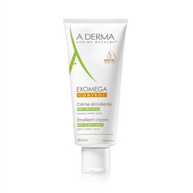 Suihkugeeli A-Derma Exomega Control 200 ml