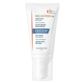 Ducray Melascreen kreem SPF50+ 40ml