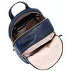 BACKPACK MICHAEL KORS WOMEN 30S5GEZB1LNAV (27X26X14CM )
