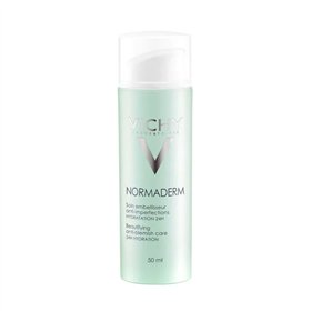 Priemonė nuo spuogų Normaderm Vichy Normaderm (50 ml) 50 ml