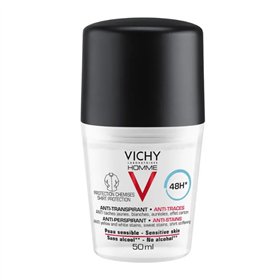 Roll-on-deodorantti Vichy Homme 48 h Antiperspirantti 50 ml