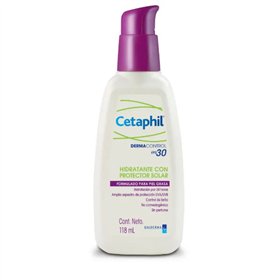 Увлажняющий крем Cetaphil Dermacontrol Fps30 118 мл