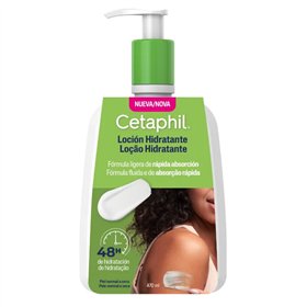 Ķermeņa losjons Cetaphil CETAPHIL HIDRATANTE 470 ml