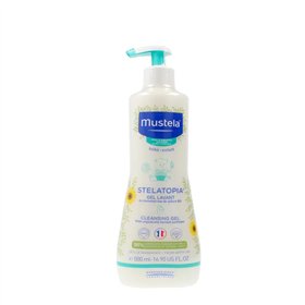 Очищающий гель Mustela Stelatopia 500 мл