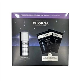 Filorga Optim-Eyes 15ml Set 3 Pieces
