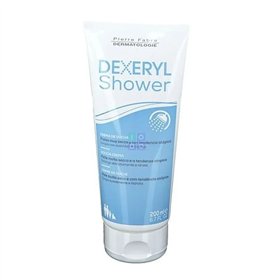 Гель для душа Dexeryl SHOWER 200 ml