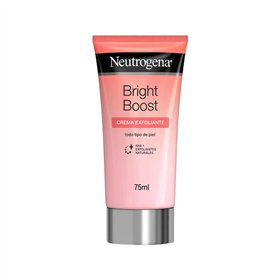 Neutrogena Bright Boost pīlinga krēms 75ml