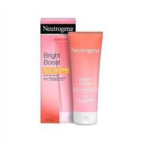 Mitrinošs šķidrums Neutrogena Bright Boost Spf 30 50 ml