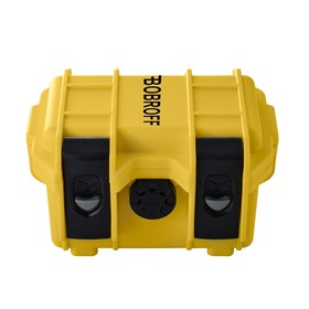 CASE BOBROFF Unisex ESTUCHE (16X10X7CM )
