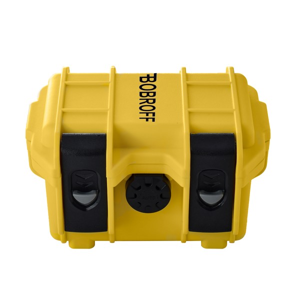 CASE BOBROFF Unisex ESTUCHE (16X10X7CM )