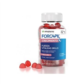 Arkopharma Forcapil Growth 60 Gummies