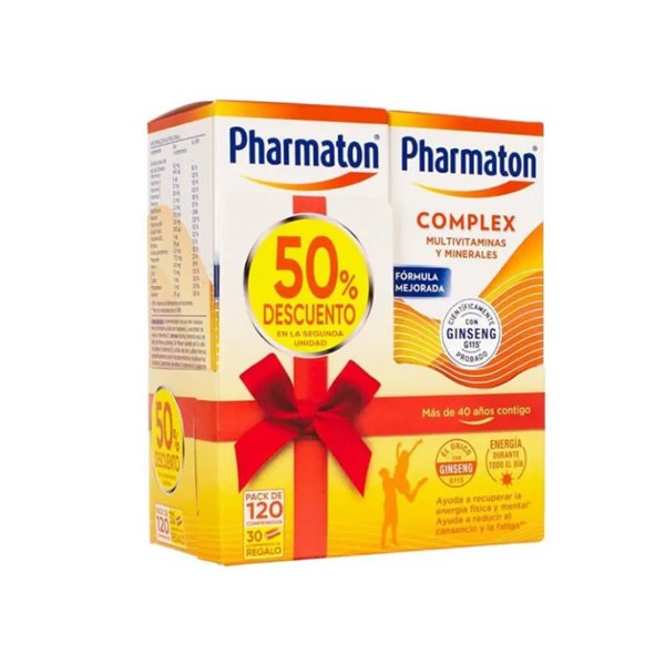 Pharmaton Complex 60 kapsulas